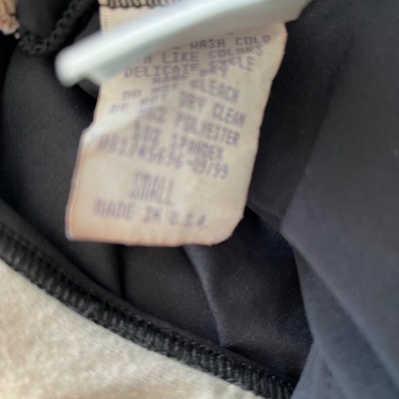 Capizo size S leotard - Picture 8 of 8